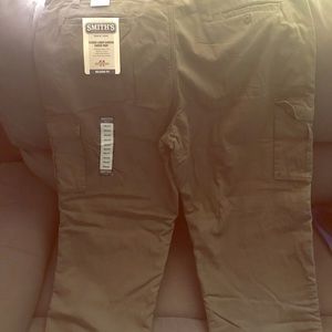 Men's lined winter pants